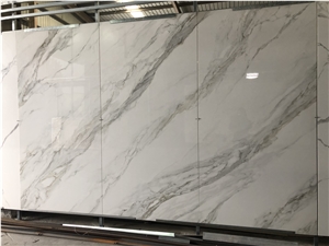 Super Thin Grey Artificial Stone for Floor Tile