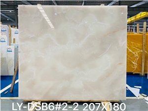 White Onyx for Floor Covering