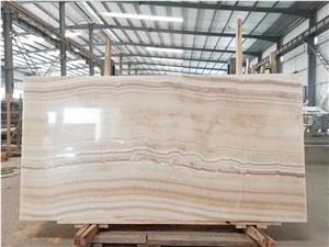 White Tiger Onyx Slab and Tile for Project White Tiger Onyx Slab and Tile for Project