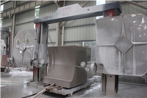 Wild Rose Granite Arc Panel,Cut to Size