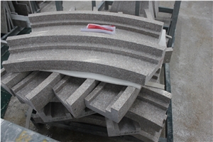 Xia Red Granite Slab and Tile for Project