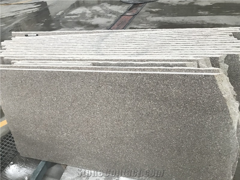 Xia Red Granite Slab and Tile for Project