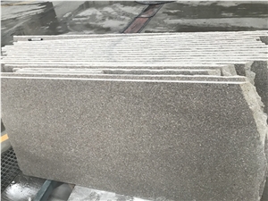 Xia Red Granite Slab and Tile for Project