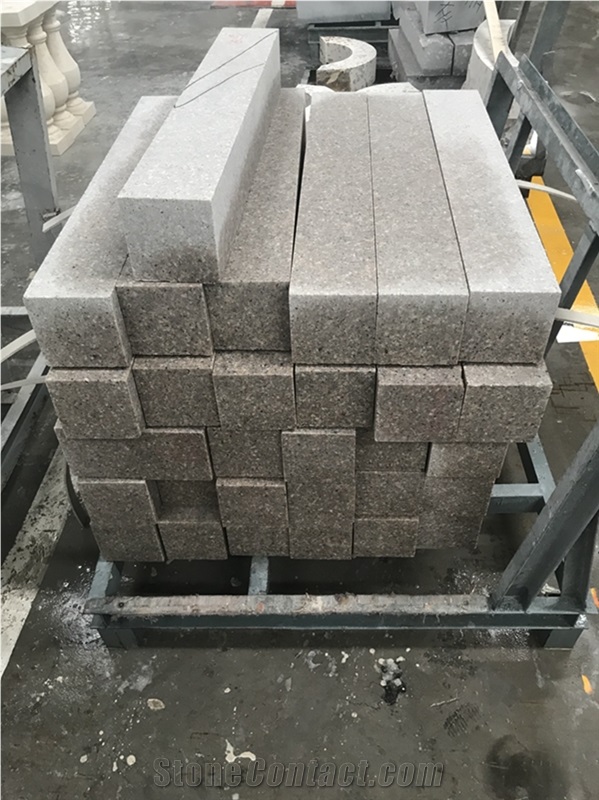 Xia Red Granite Slab and Tile for Project