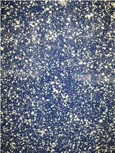 Yellow Terrazzo Floor Tile