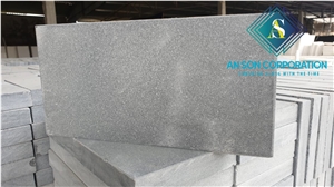 Sandblasted Grey Blue Stone Tiles