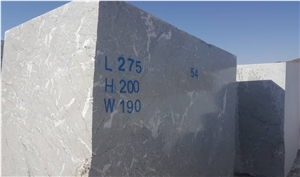 Green Gray Marble Blocks