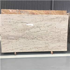 Andromeda White Granite Slabs