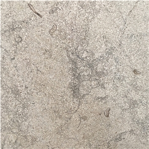 Angola Grey Limestone for Wall Cladding Design