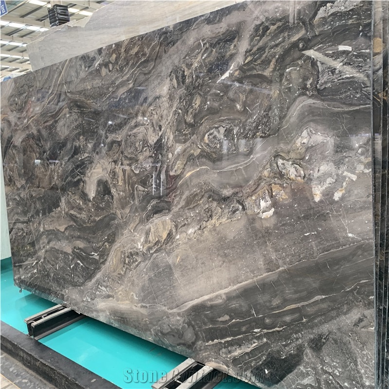Beautiful Venice Brown Marble For Wall Tiles