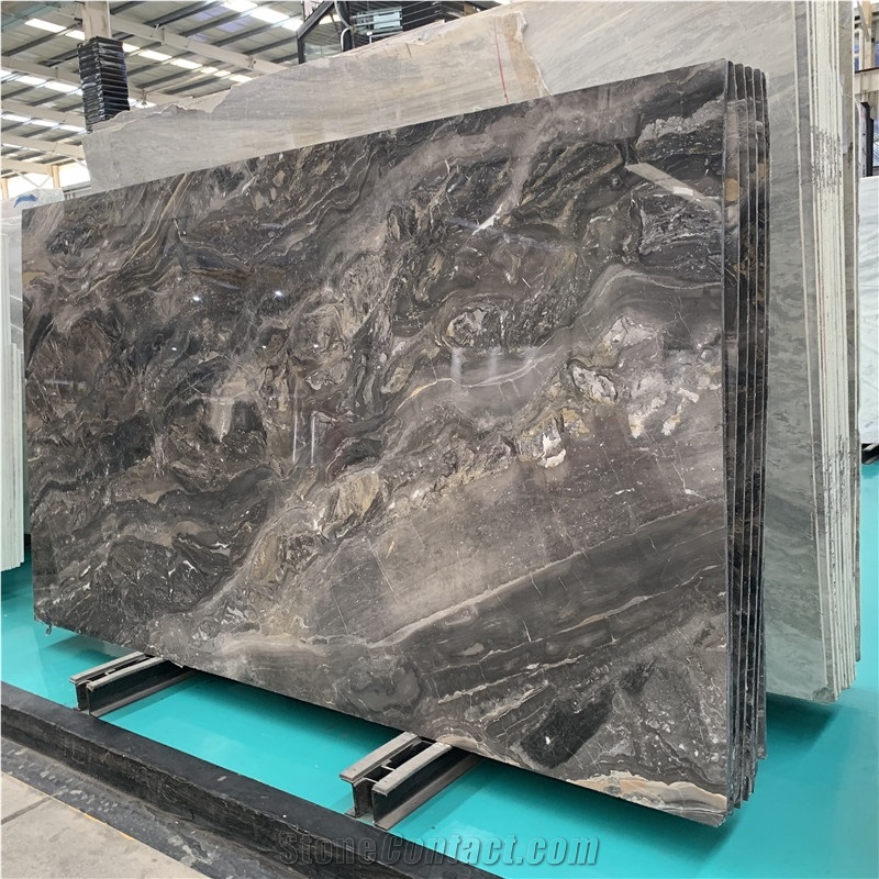 Beautiful Venice Brown Marble For Wall Tiles