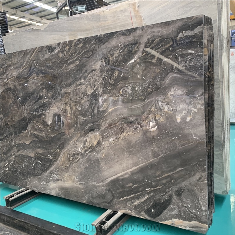 Beautiful Venice Brown Marble For Wall Tiles