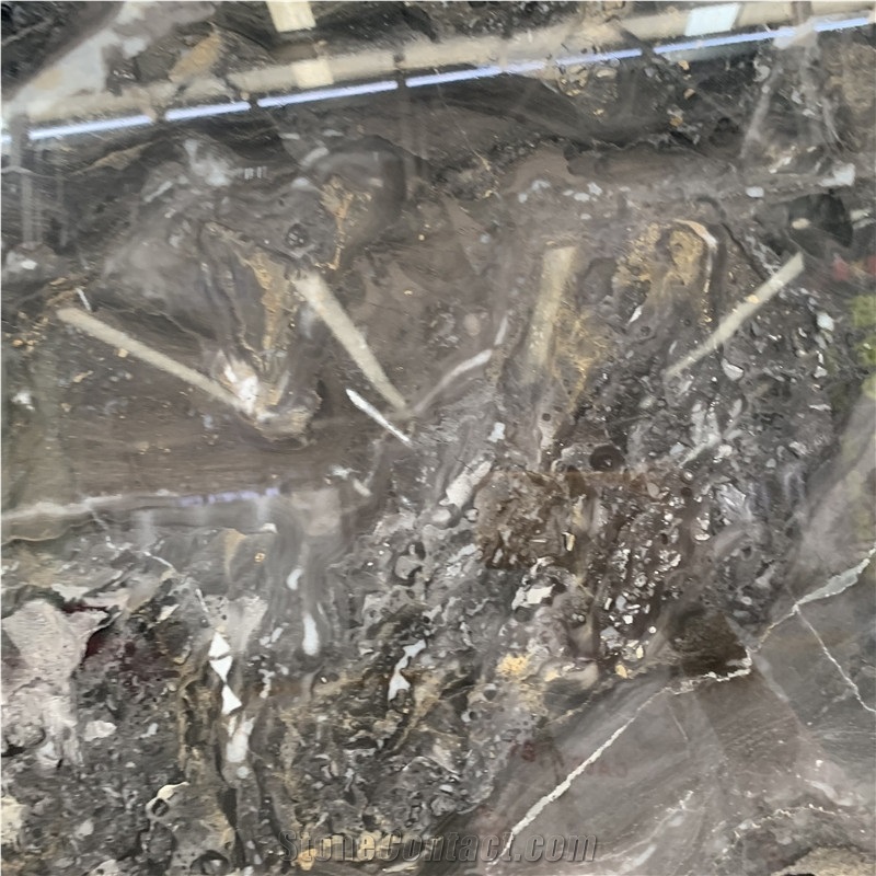 Beautiful Venice Brown Marble For Wall Tiles
