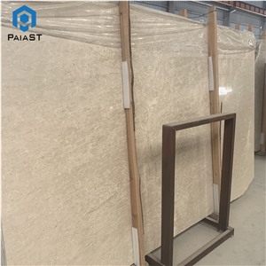 Beige Mona Lisa Marble For Luxury Hotel Project