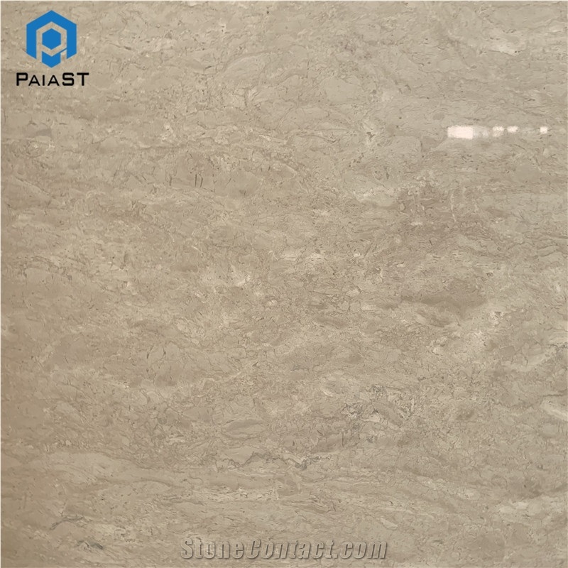 Beige Mona Lisa Marble For Luxury Hotel Project