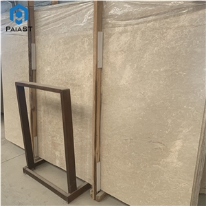 Beige Mona Lisa Marble For Luxury Hotel Project