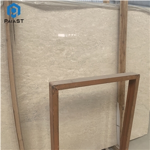 Beige Mona Lisa Marble For Luxury Hotel Project