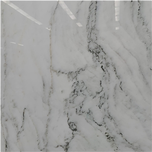 Bianco Faniello Marble For Hotel Background Wall