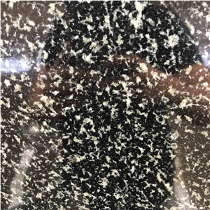 Black Granite Slab Tiles Cut To Size For Kitchen