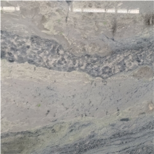 Blue Crystal Marble Tiles For Interior Floor And Wall Design