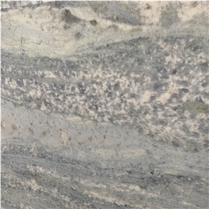 Blue Crystal Marble Tiles For Interior Floor And Wall Design