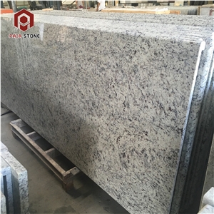 Brasil White Rose Cheap Granite Kitchen Countertop