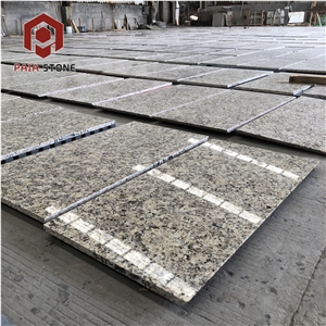 Building Material Juparana Gold Granite Slabs