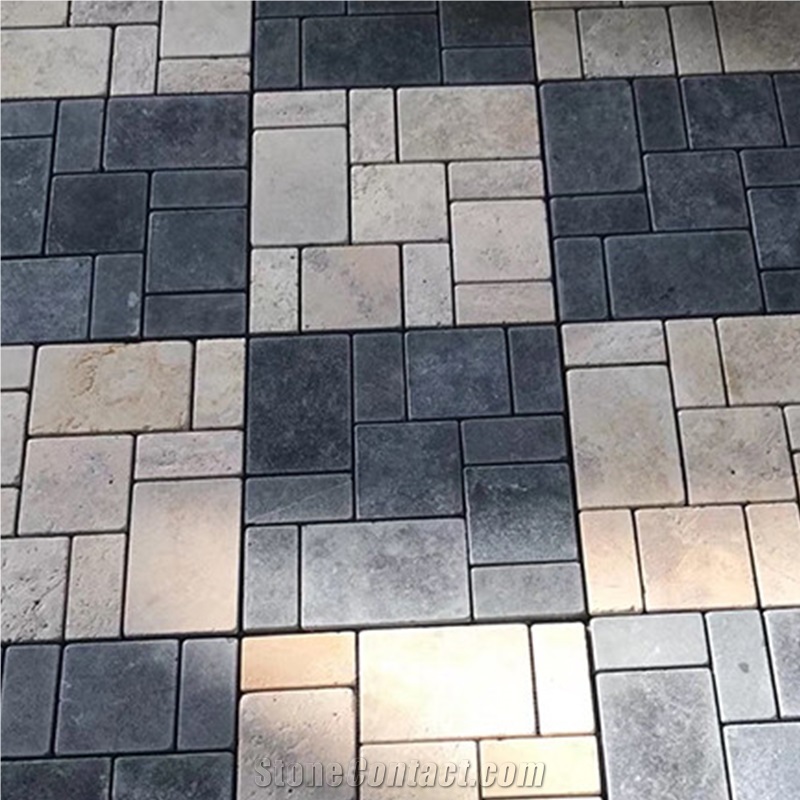 Cheap Limestone Tile For Wall Cladding