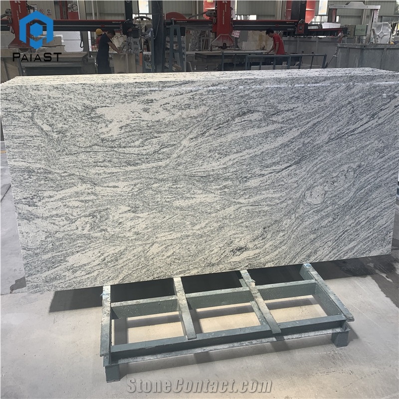 China Juparana Granite For Exterior Floor&Wall