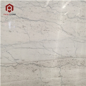 Crimean Light Grey Marble Slab Home Indoor Design