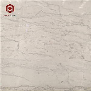 Crimean Light Grey Marble Slab Home Indoor Design