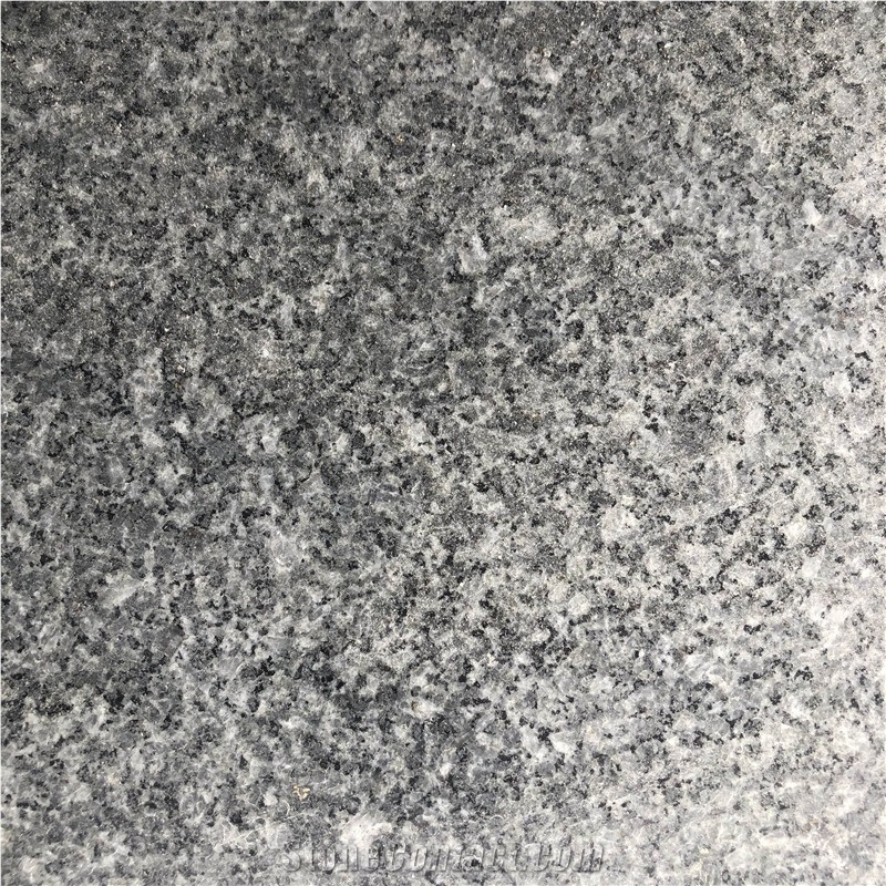 Custom Size Grey Granite For Exterior Floor Tiles