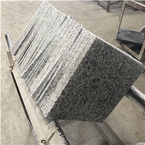 Custom Size Grey Granite For Exterior Floor Tiles