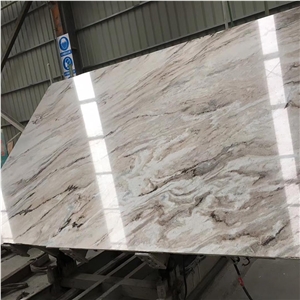 Elegance Palissandro Grey Galaxy Marble Floor Tile