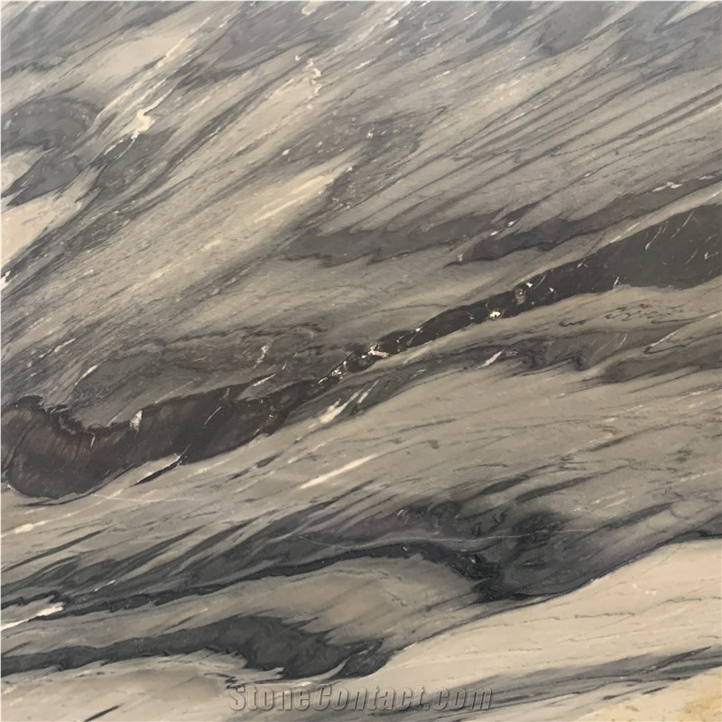Exotic Marble Slab Tiles For Background Wall