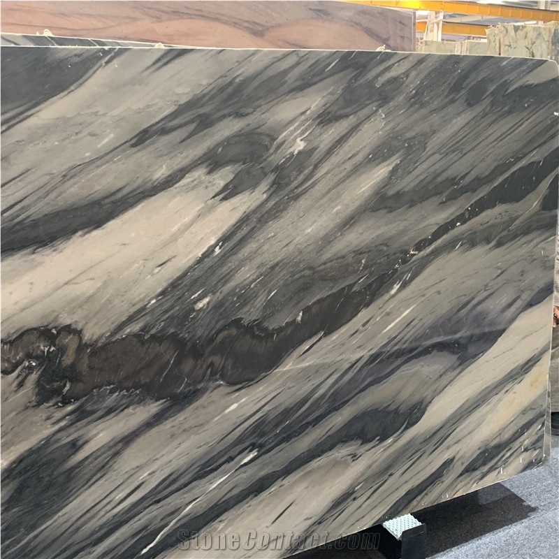 Exotic Marble Slab Tiles For Background Wall