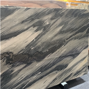 Exotic Marble Slab Tiles For Background Wall