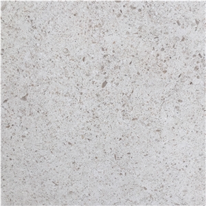Exterior Wall Cladding and Flooring Beige Marble