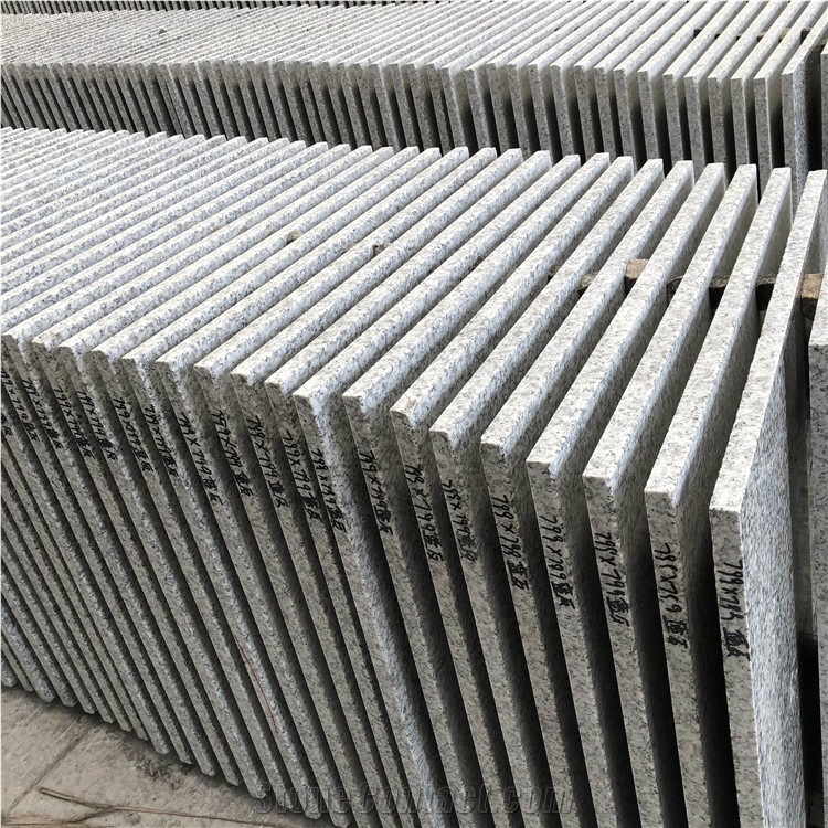 Factory Direct Chinese Natural G603 Granite Slabs