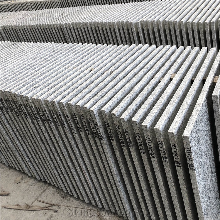 Factory Direct Chinese Natural G603 Granite Slabs