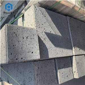 Factory Price Hainan Black Basalt Paving Stone