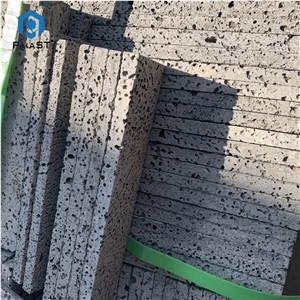 Factory Price Hainan Black Basalt Paving Stone