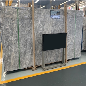 Good Price Blue Ice Jade Marble Tile For Floor