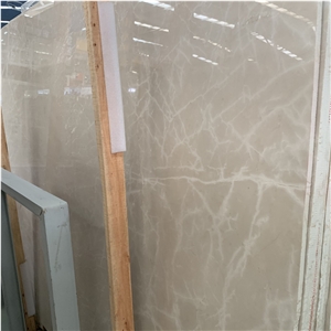 Good Price Cyema Shaiana Beige Marble Slab