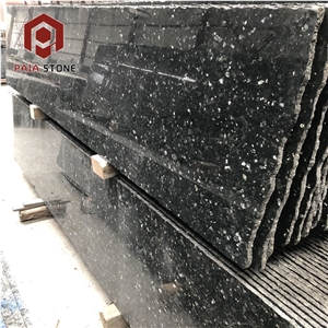 Emerald Pearl Granite Tiles Cut To Size For Kitchen