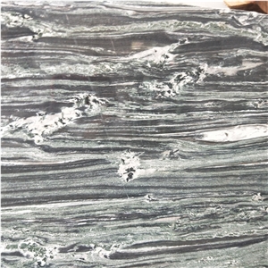 Good Quality Green Granite Slabs For Hotel Decor