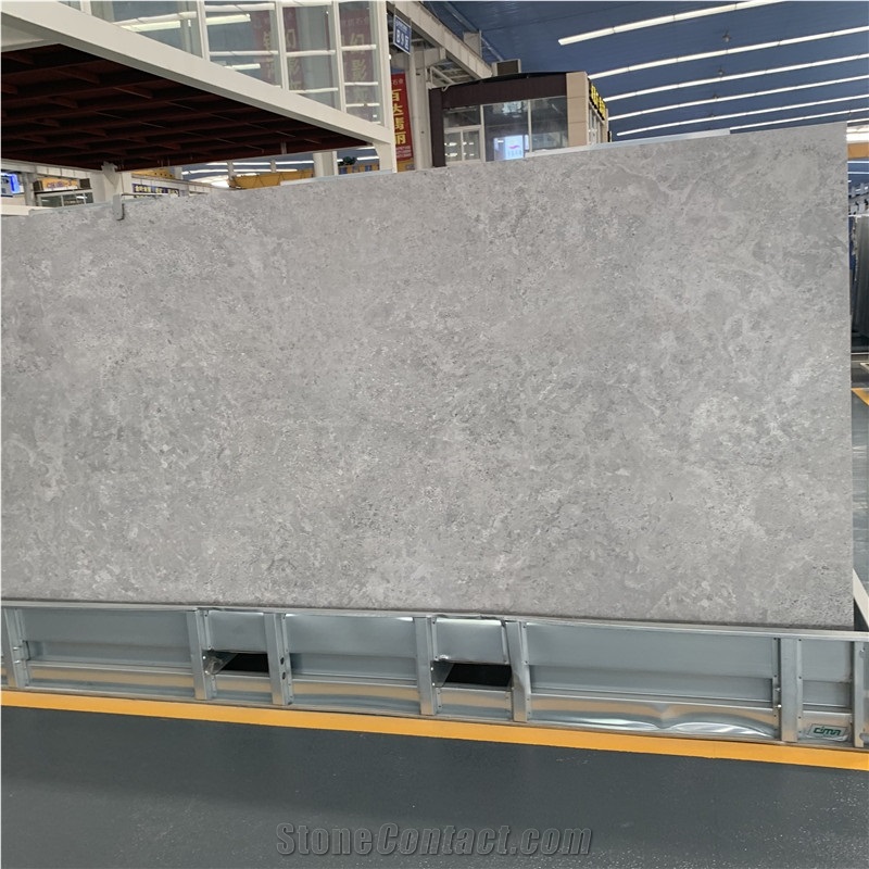 Good Quality Light Grey Marble For Floor And Wall