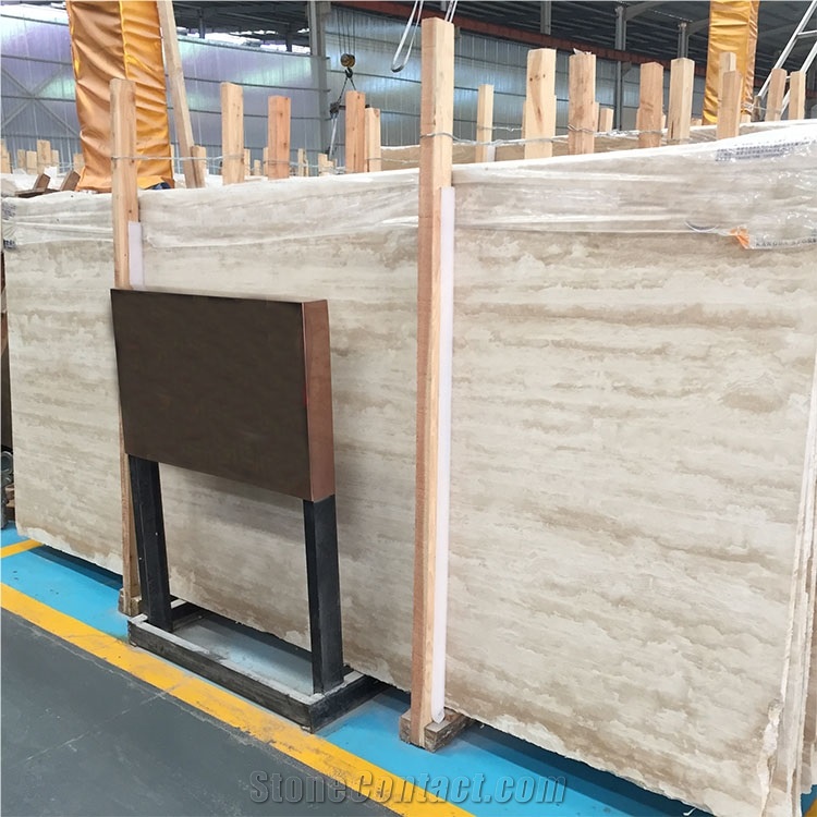 Good Quality Romano Travertino For Wall