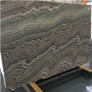 Green Marble Slab For Background Wall Decoration