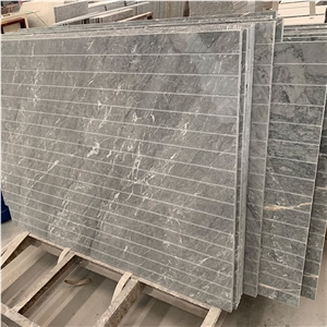 Grey Marble For Shower Wall Panel/Shower Surround